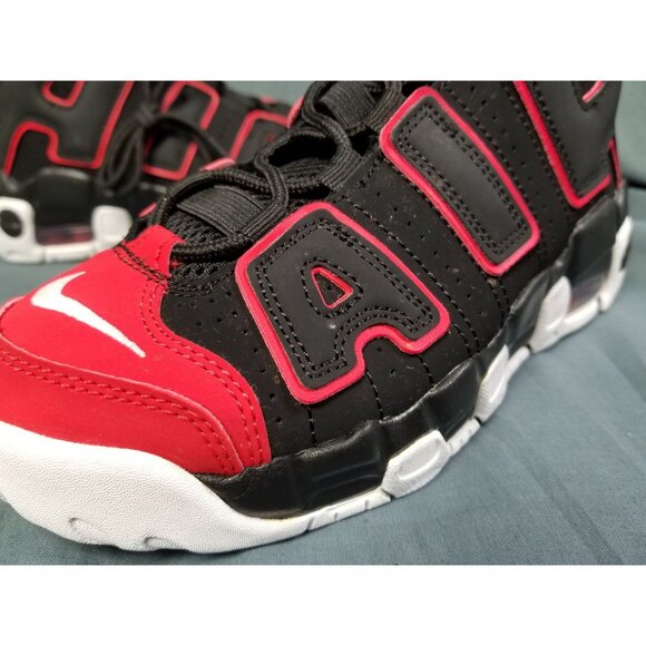 Nike Air More Uptempo (PS) Sneakers Size 3Y NEW NO BOX! - Picture 4 of 8